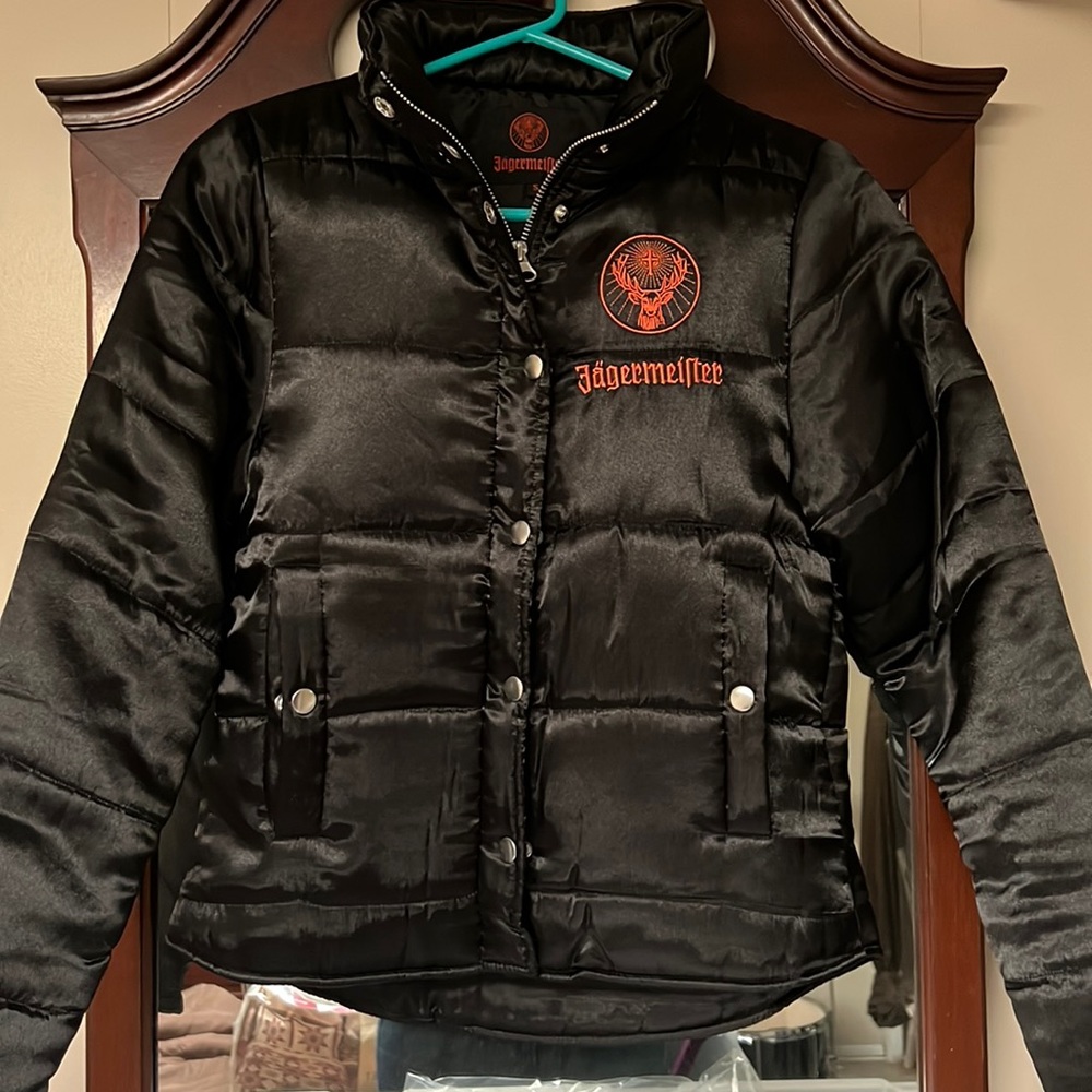 JAGERMEISTER Puffer / Bomber Jacket